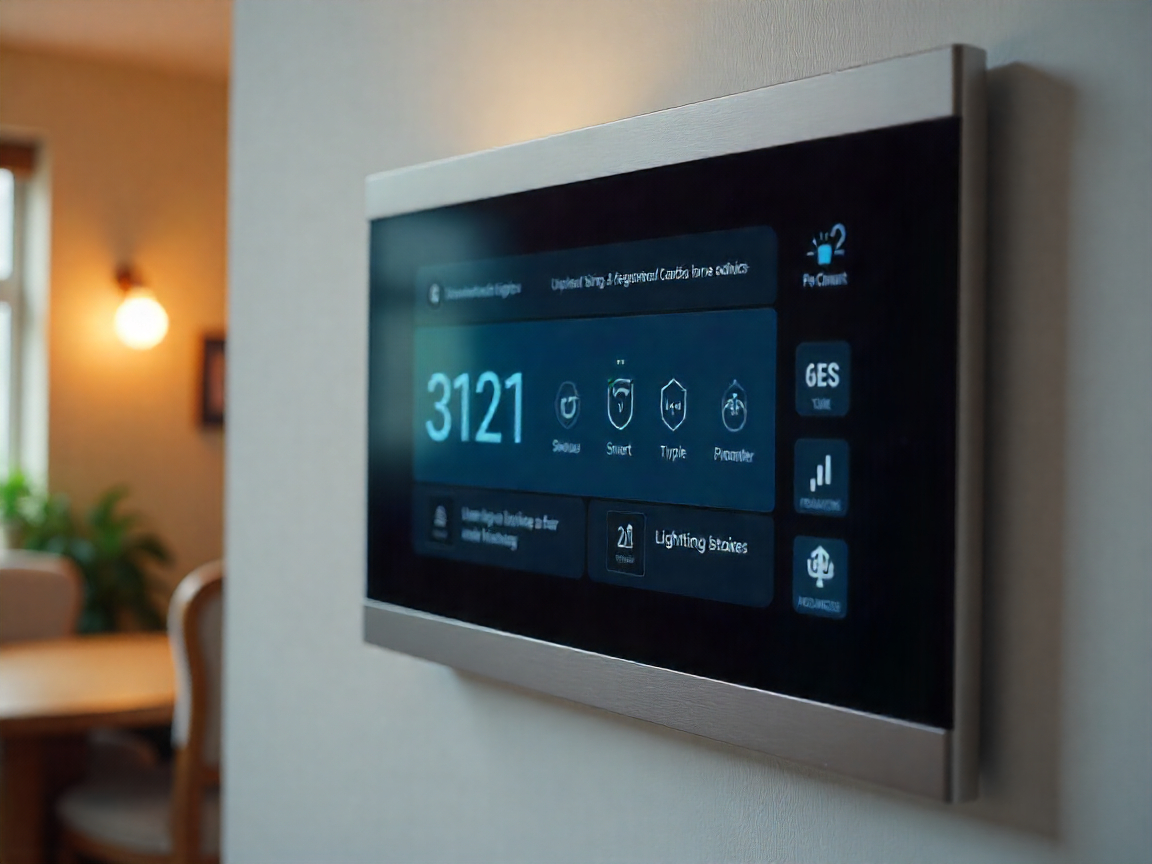 Smart Beleuchtungssteuerung